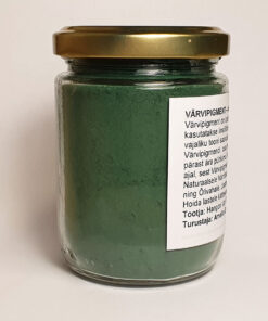 Roheline värvipigment - woodoil.ee