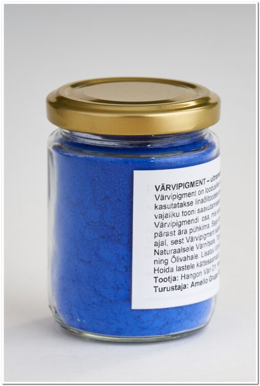 Sinine värvipigment - woodoil.ee